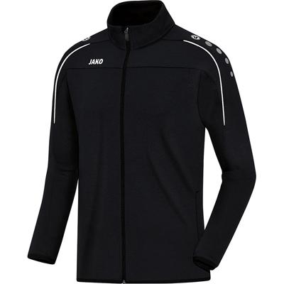 JAKO 9850D Vrijetijdsvest Classico Dames - Zwart - 42