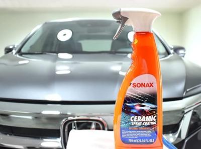 SONAX lak conservering "xtreme ceramic" paint sealant 750ml xtreme ceramic - thumbnail