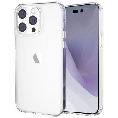 Accezz Xtreme Impact voor Apple iPhone 14 Pro Max Telefoonhoesje Transparant Accezz Xtreme Impact voor Apple iPhone 14 Pro Max Telefoonhoesje Transparant