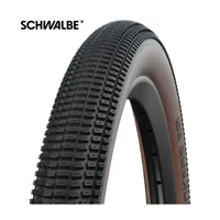 SCHWALBE 26x2.25 (57-559) billy bonkers active k-guard zwart-brons draad 11159351 - thumbnail