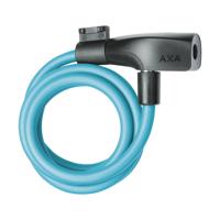 AXA Resolute 8-120 Kabelslot - Turquoise - thumbnail