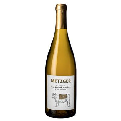 Chardonnay Grand Reserve trocken 2020 - 75CL - 13,5% Vol.