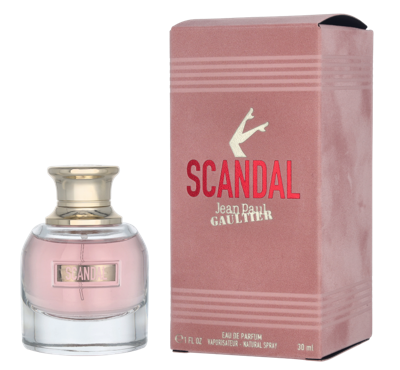 Jean Paul Gaultier eau de parfum spray scandal 30ml dames - thumbnail