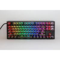 Ducky One 3 Aura TKL toetsenbord USB Zwart - thumbnail