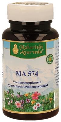 Maharishi Ayurv MA 574 90 Vegetarische capsules