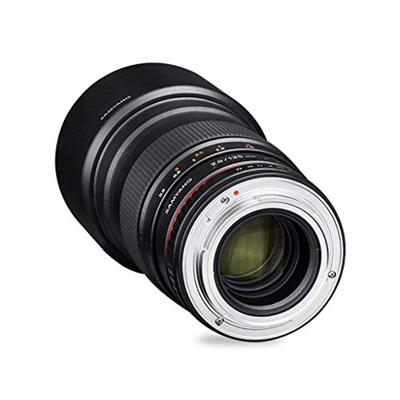 Samyang 135mm F/2.0 MFT