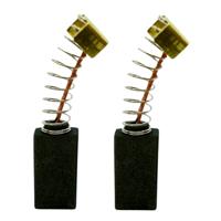 Borstels voor elektrische motor Grafitos Marjal 9533 5 x 8 x 14 mm Antraciet 2 Stuks - thumbnail
