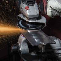 LUKAS-ERZETT A383012503630001 Fiberschijf Diameter 125 mm Boordiameter 22 mm 50 stuk(s) - thumbnail