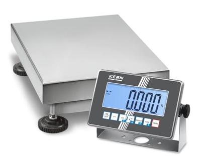 Kern Platformweegschaal Weegbereik (max.) 15 kg Resolutie 1 g