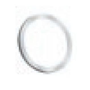 Bachmann 926.206 Afdekschijf RVS 25 stuk(s)