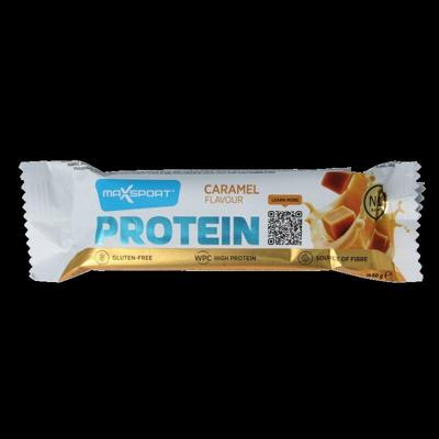 MaxSport Grand Caramel Protein Reep
