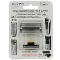 Shaver-Parts Braun Combipack Alt 31s - thumbnail