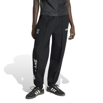 adidas Liverpool Drill Trainingsbroek 1995-1996 Zwart Wit adidas Liverpool Drill Trainingsbroek 1995-1996 Zwart Wit