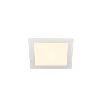 SLV 1003012 SENSER 18 LED-inbouwlamp LED vast ingebouwd Wit