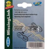 KMC verbindingsschakel connecting link sram missinglink "e1nr", ept - thumbnail