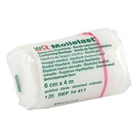 Lohmann & Rauscher Mollelast Fixatiewindsel 6cm x 4m - thumbnail