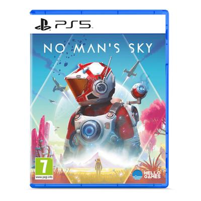PS5 No Man's Sky