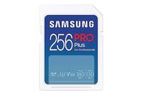 Samsung PRO Plus SDXC 256GB UHS-I V30 met SD-Reader (2023) - thumbnail