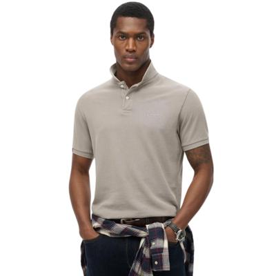 Superdry Vint Destroy Polo Heren 2XL