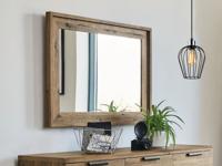 Hanglamp SAVANNA 1 lamp zwart - thumbnail