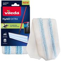 Vileda H2PrO Extra Flat mop vervanghoes - thumbnail