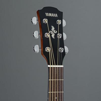 Yamaha APX600M Matte Finish Natural Satin elektrisch-akoestische westerngitaar - thumbnail