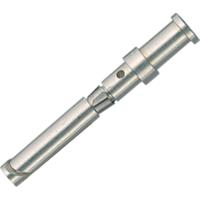 binder 61 0897 139 Ronde connector afzonderlijk contact Buscontact Totaal aantal polen: 1 Serie (ronde connectoren): HEC 1 stuk(s) - thumbnail