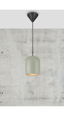 Hanglamp Notti groen