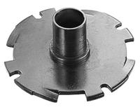 Bosch Accessories 2609200139 Kopieerhuls met snelsluiting, diameter: 17 mm Diameter 17 mm - thumbnail