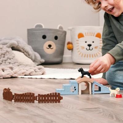 schleich FARM WORLD avonturentijd voor puppy's 42763