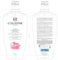 Collistar Perfect Body Deep Moisturizing Fluid 400ml - thumbnail