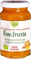 Fiordifrutta Jam Mandarijn en Kurkuma - thumbnail