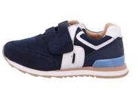 Sneakers WINSTON BISGAARD oceaanblauw - thumbnail