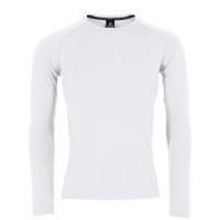 Stanno Core Baselayer Long Sleeve Thermo Sportshirt Heren S - thumbnail