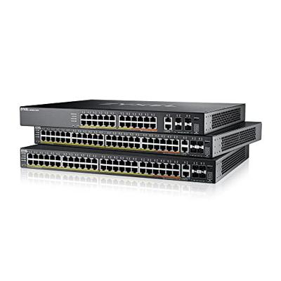 Zyxel XGS2220-54FP Managed L3 Gigabit Ethernet (10/100/1000) Power over Ethernet (PoE)