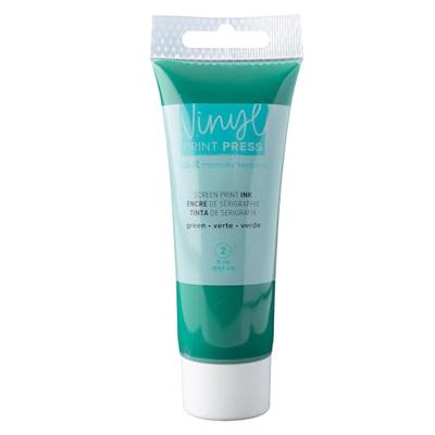 We R Makers • vinyl print press screen print ink green 59ml