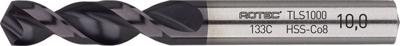 Rotec HSS-Co8 Spiraalboor DIN 1897 TLS1000 TiAlN 7,7 mm - 133.0770C