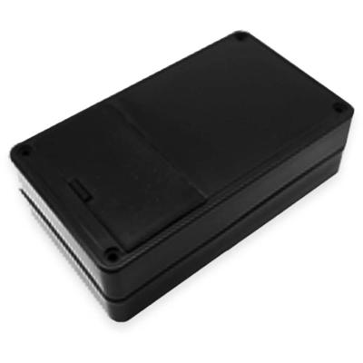 Kemo G03B Universele behuizing 104 x 62 x 30 Kunststof Zwart 1 stuk(s)