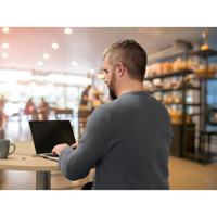 Kensington MagPro™ Privacy Filter Privacyfolie Laptop 40,6 cm (16) Beeldverhouding: 16:10 K55256WW Universal - thumbnail