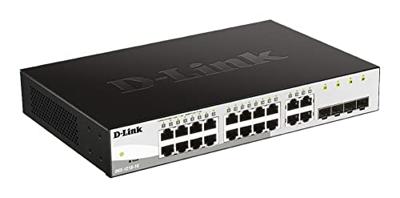 Schakelaar D-Link DGS-1210-16/E
