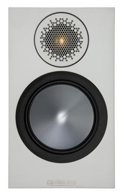 Monitor Audio: Bronze 50 Boekenplank speakers - Wit Monitor Audio: Bronze 50 Boekenplank speakers - Wit