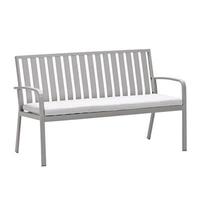 Bruno Parkbank 150 cm Taupe Garden Impressions - Garden impressions Bruno Parkbank 150 cm Taupe Garden Impressions - Garden impressions