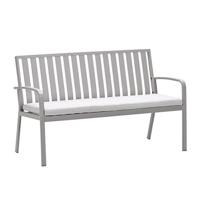 Bruno Parkbank 150 cm Taupe Garden Impressions - Garden impressions - thumbnail