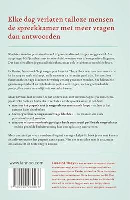 Dokter, luister toch!
