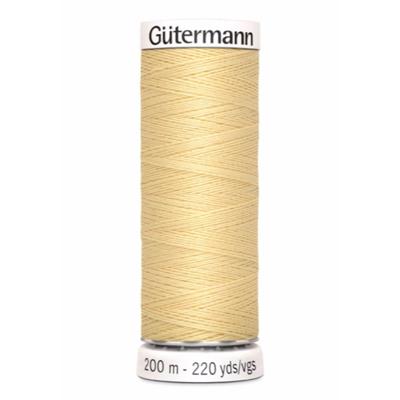 Gutermann Allesnaaigaren 200m - 325 - Haakgaren / Breigaren