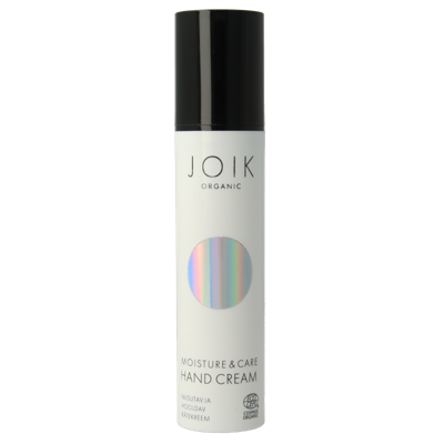 Joik Organics Organic handcream moisture & care 50 Milliliter