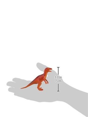 Basic Dinosaurusfiguren 8 stuks