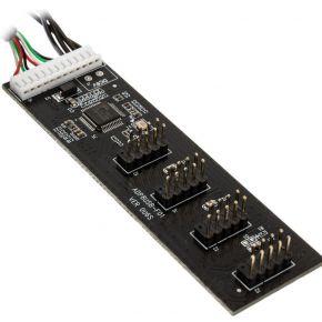 Kolink PGW-AC-KOL-004 USB 2.0-hub 4 poorten Voor intern gebruik