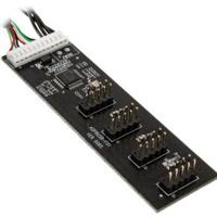 Kolink PGW-AC-KOL-004 USB 2.0-hub 4 poorten Voor intern gebruik - thumbnail