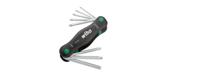 Wiha multitool pocketstar (zwart, 8-delig) - thumbnail
